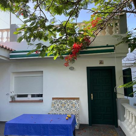 Casa Rural En Santa Cruz Los Campitos Eksteriør billede