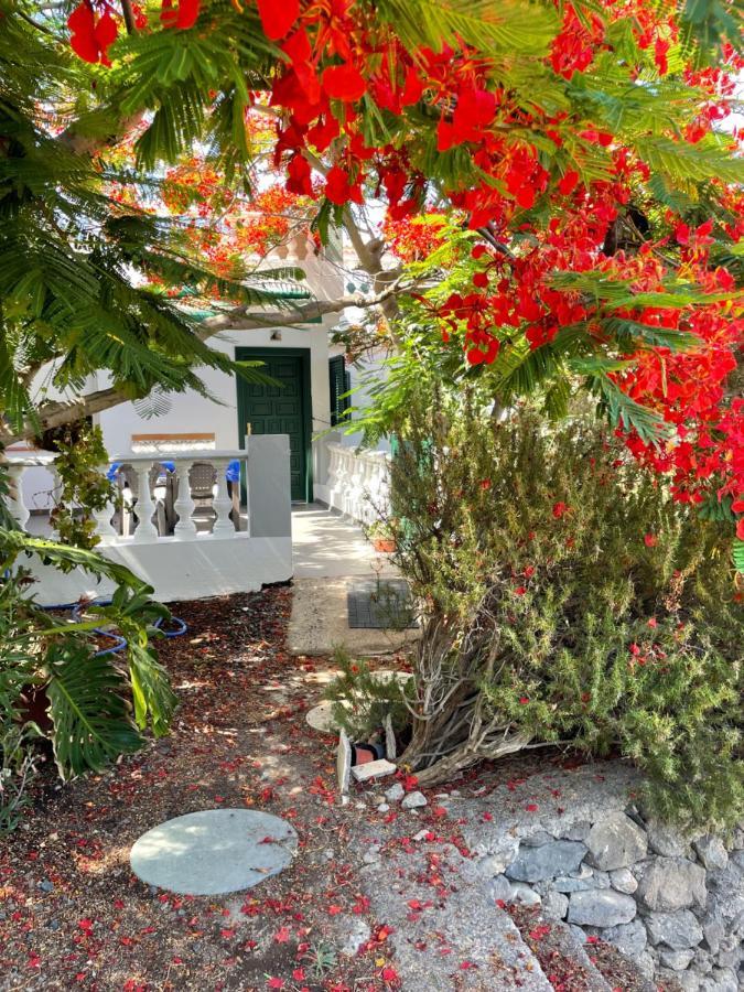 Casa Rural En Santa Cruz Los Campitos Eksteriør billede