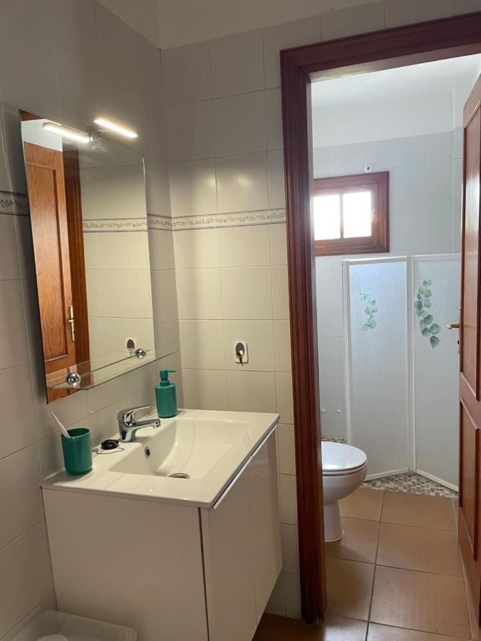 Casa Rural En Santa Cruz Los Campitos Eksteriør billede