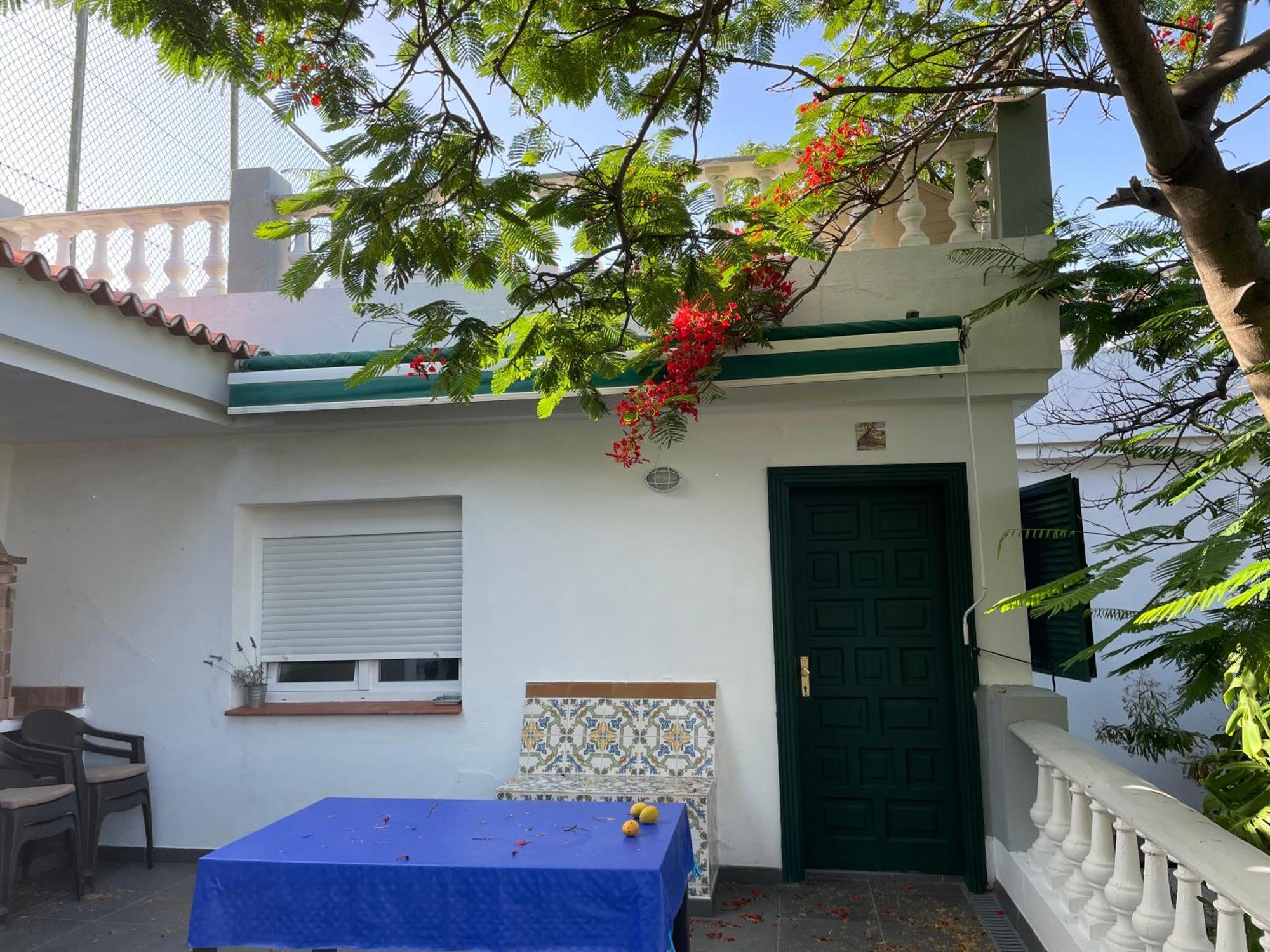 Casa Rural En Santa Cruz Los Campitos Eksteriør billede