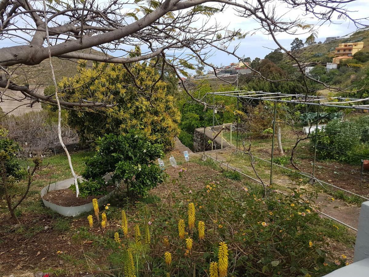 Casa Rural En Santa Cruz Los Campitos Eksteriør billede