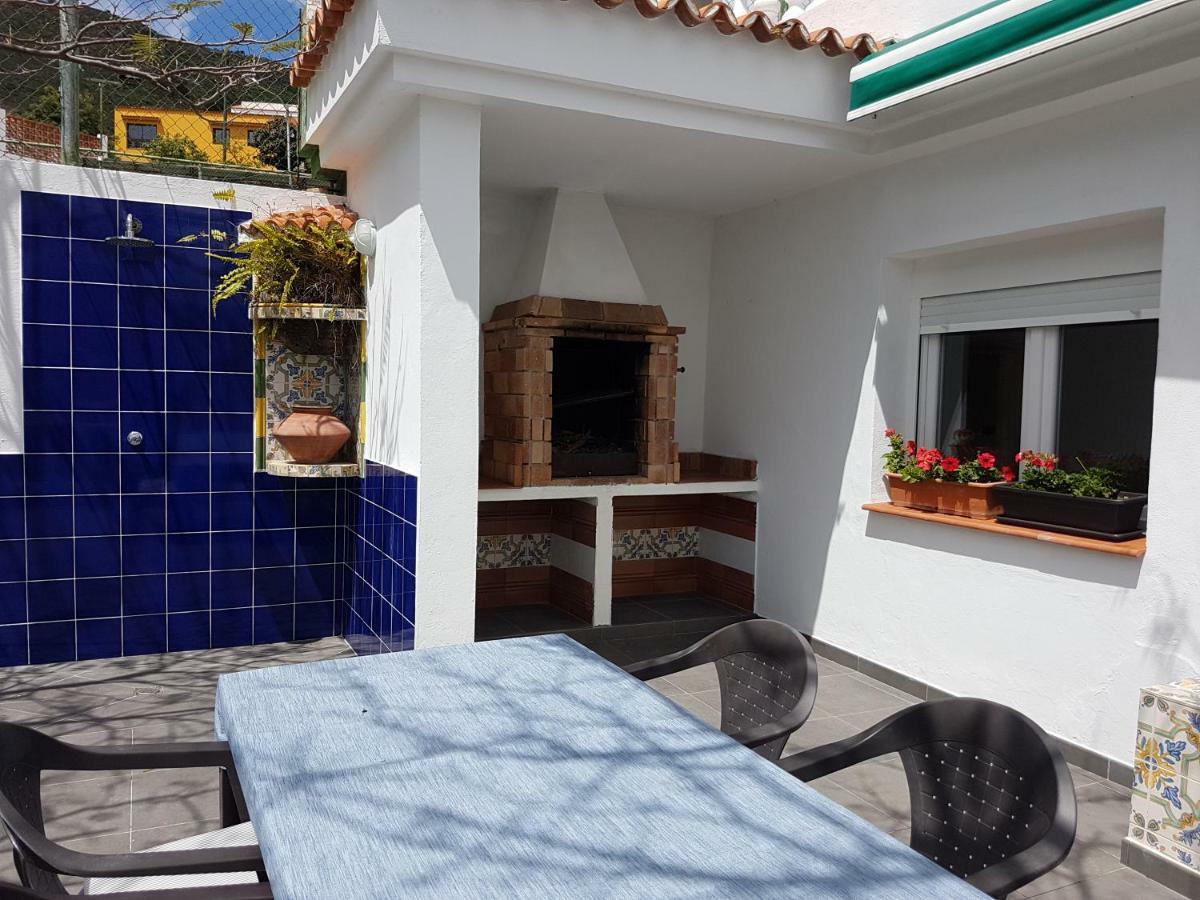 Casa Rural En Santa Cruz Los Campitos Eksteriør billede